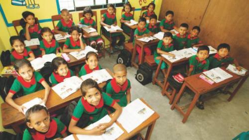 psd primary school